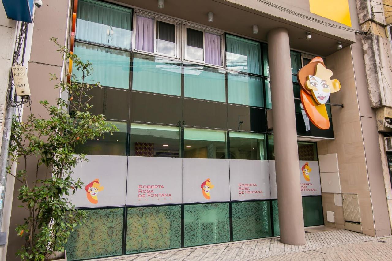 Roberta Rosa De Fontana Suites ロサリオ エクステリア 写真