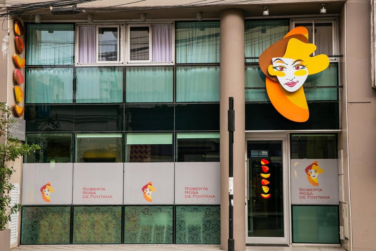 Roberta Rosa De Fontana Suites ロサリオ エクステリア 写真