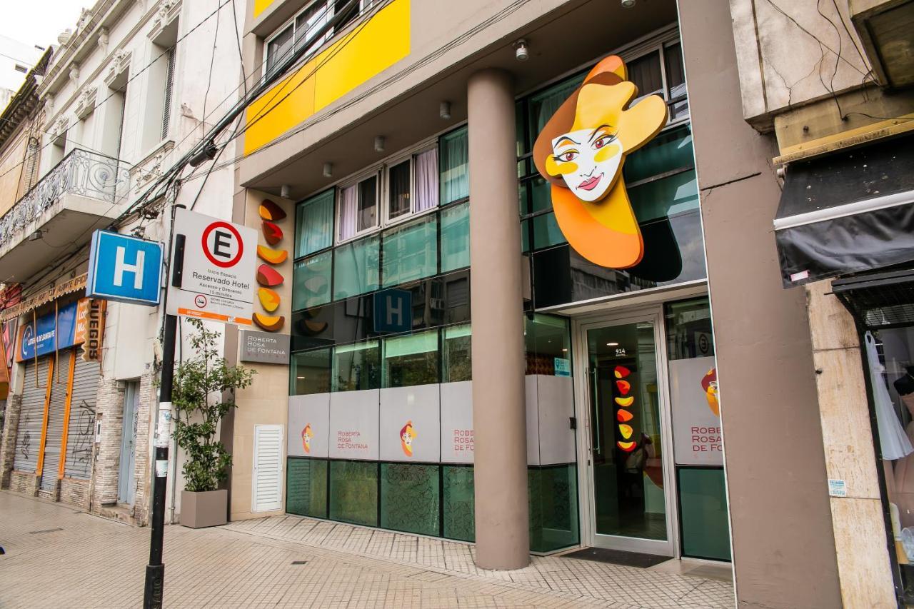 Roberta Rosa De Fontana Suites ロサリオ エクステリア 写真