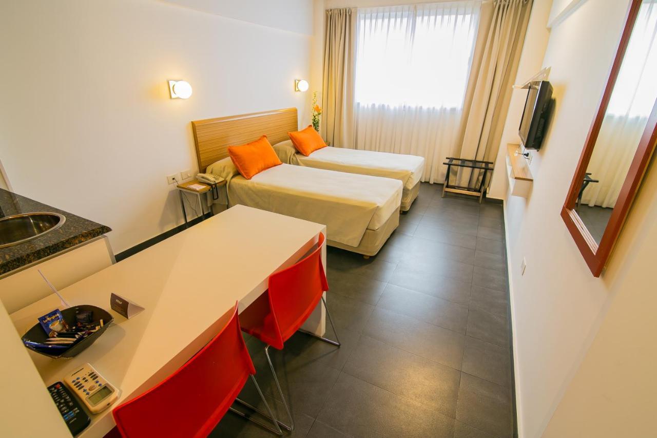 Roberta Rosa De Fontana Suites ロサリオ エクステリア 写真