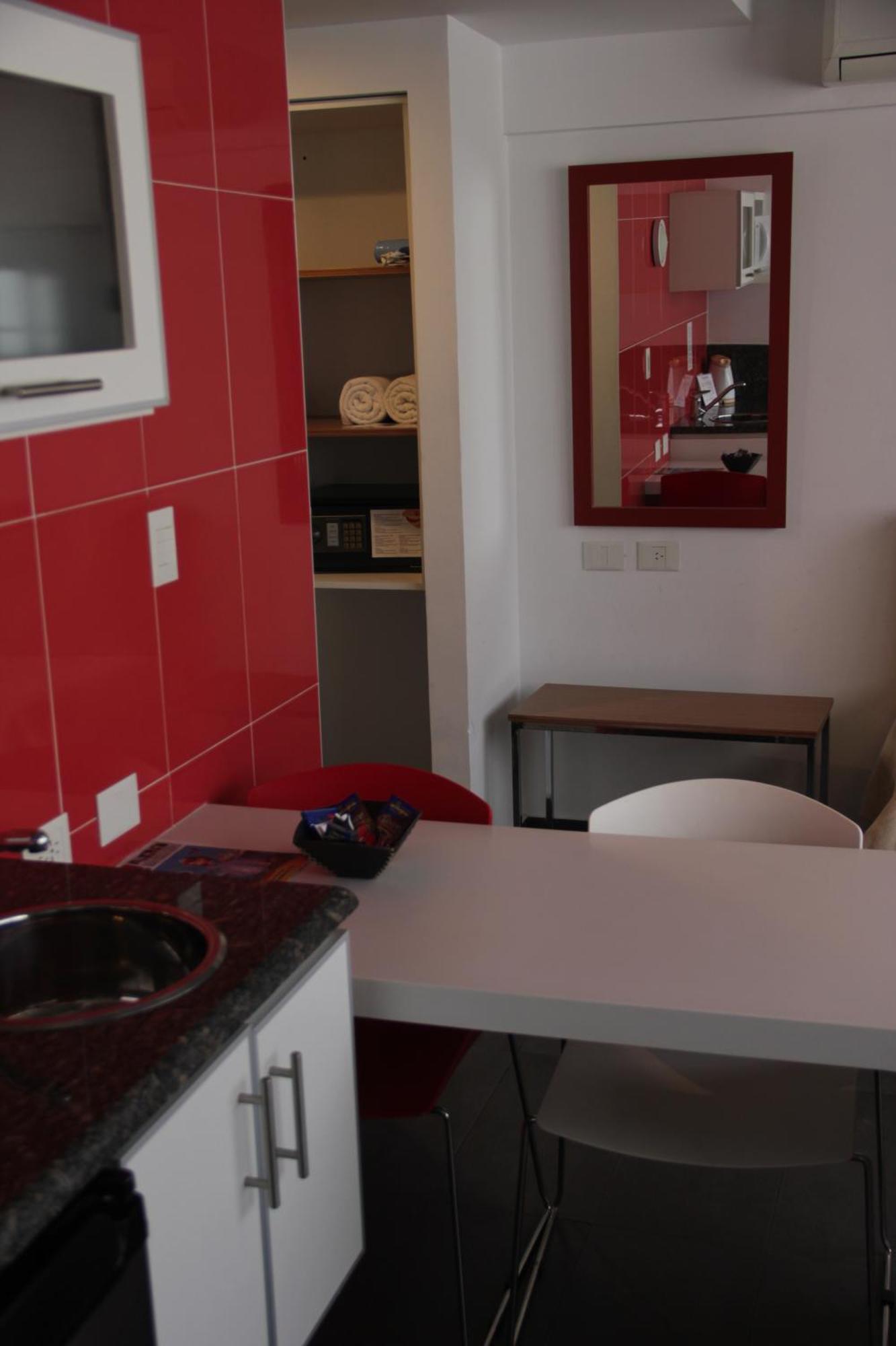 Roberta Rosa De Fontana Suites ロサリオ 部屋 写真
