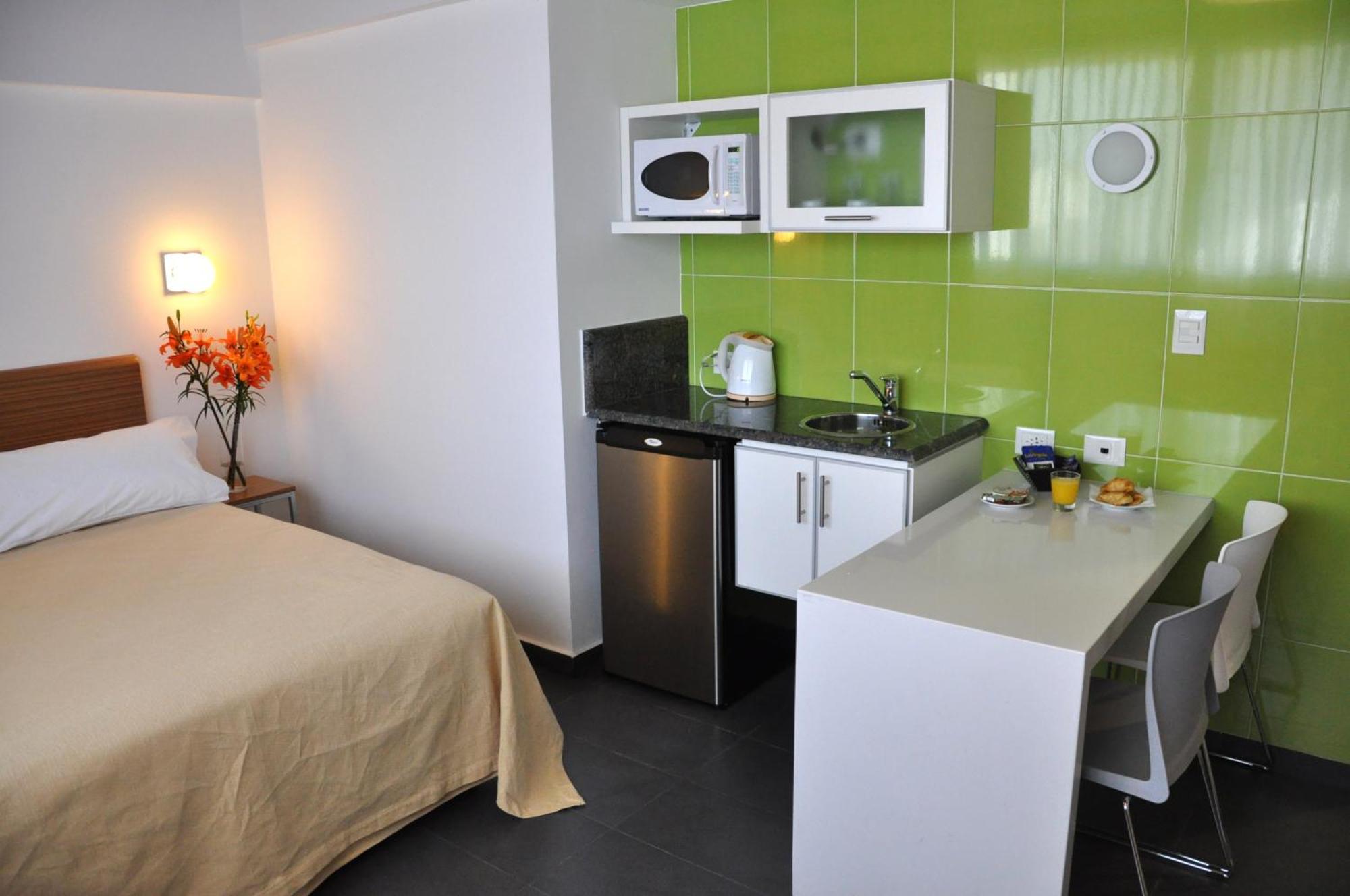 Roberta Rosa De Fontana Suites ロサリオ 部屋 写真